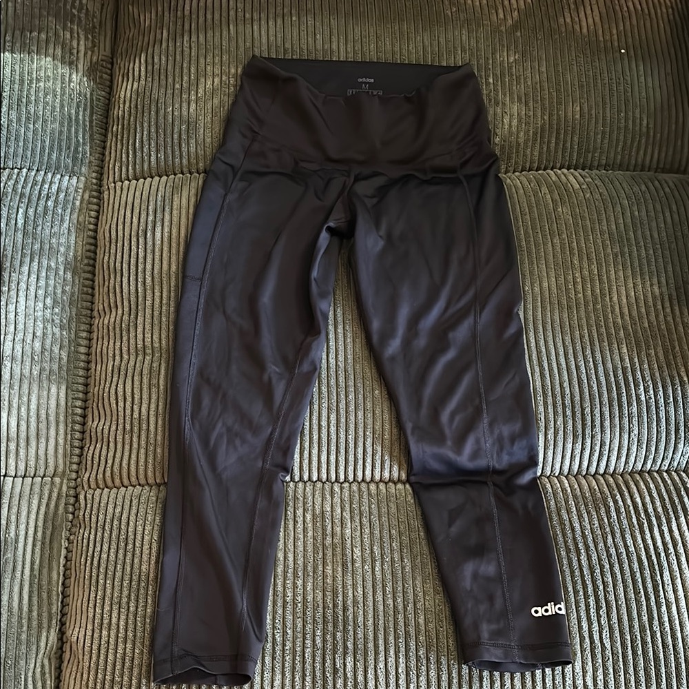 Adidas Black Leggings